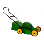 J.S.P-Jungle King Four Wheel Type Power Lawn Mower