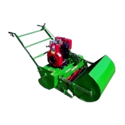 J.S.P.-Heavy Duty Engine Type Lawn Mower