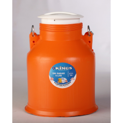 Kings Milk Can Sai Sagar - 5 Ltr