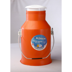Kings Milk Can Tarun Sagar -10 Ltr