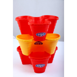 Kings Stackable Planter