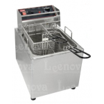 LNKE- Premium Quality Deep Fryer | DEEP FRIER(FRIENCH FRIER) ELECTRIC + GAS