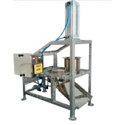 LNKE-Flour (Dough Kneading) Mixing Machine