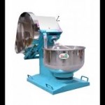 LNKE-Drum Type Flour Mixing Machine