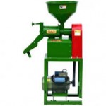 LNKE-Rice Mill Machine Single With 3HP Motor