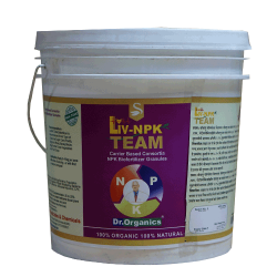 LivNPK Team Granules 