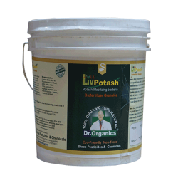 Liv Potash Granules Bucket
