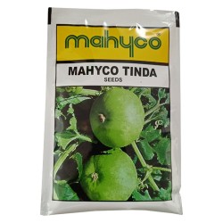 Mahyco Tinda Vegetable Seeds -50 Gram