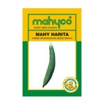 Mahyco SPONGEGOURD MSGH 6-HARITA (50g) Vegetable Seeds