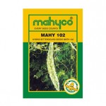 Mahyco BITTERGOURD MBTH 102 (50g) vegetable seeds