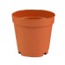 National Premium Quality Plastic Nursery Pots  ( Pack of 10 )