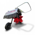 GROUND BLASTER PLOUGH