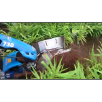 Ginger and Turmeric Inter cultivator soil filling ROTREY WITH MACHINE 