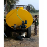 WATER TANKER 5000 LITER