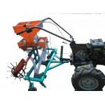 Weeder Seed Drill