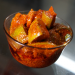 Homemade Mango Pickle - Extremely Delicious