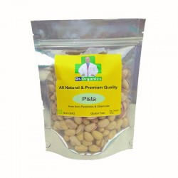 Dr. Organic’s  Pista Salted A Grade