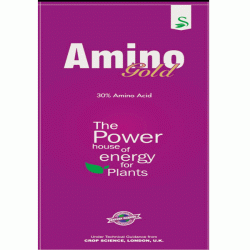 Amino Gold - Agro Amino Acid Based Premium Plant growth Regulator 
