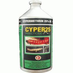 Cyper25-Cypermethrin 25% EC Insecticides