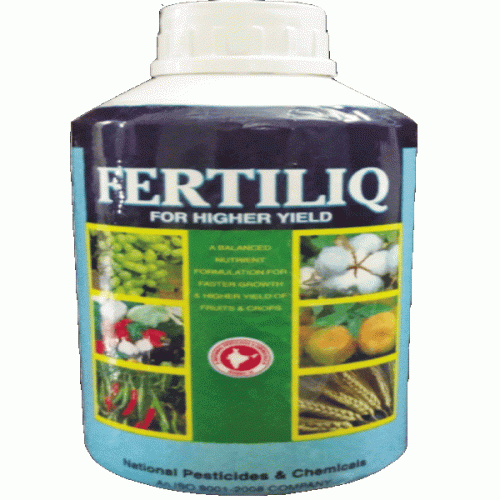 Fertiliq Micronutrient spray