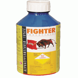 Fighter-Alphamethrin 10%EC Insecticide