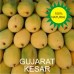 Gujarat Kesar Mango - Kesar Aam - 6 Nos