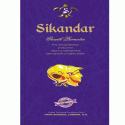 Sikandar - Premium Plant growth promoter