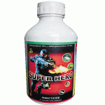 Super Hero- Chloropyriphos 16% + Alphamethrin 1%