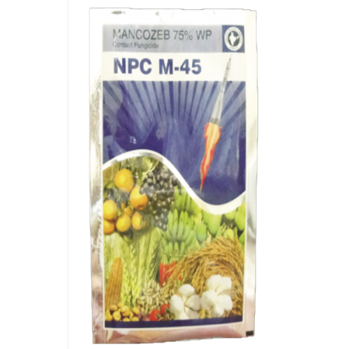 M-45 Mancozeb 75%WP Fungicides