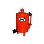 Sand Filter ISI Mark   20 meter cube x 2 inches - Drip irrigation 