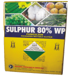 Sulphar 80% WP