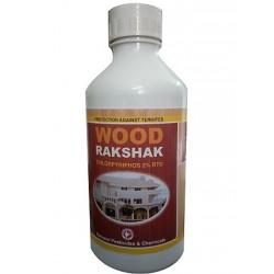 Wood Rakshak - Termite control for Wood