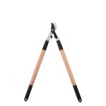 P-S Heavy Duty Anvil Lopper With Wooden Handle