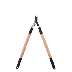 P-S Heavy Duty Anvil Lopper With Wooden Handle