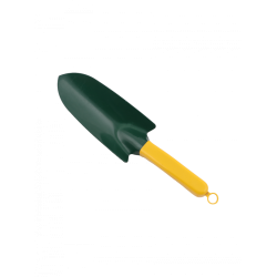 P-S Pyramid Trowel With Plastic Handle