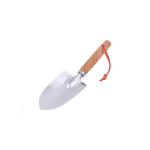 P-S Pyramid Trowel With Wooden Handle