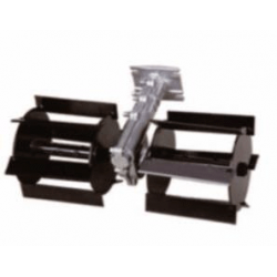 RJ Electronic - Tiller Attachment 26 /28mm- MINI TILLER 2