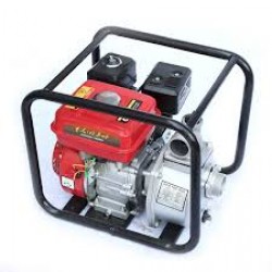 RJ Electronic - WATER PUMP-6.5HP-WP20 PETROL 3 INCH OUTLET
