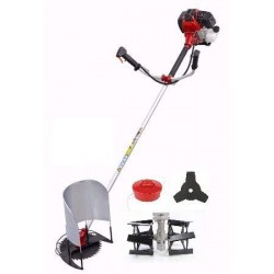 Sun Agro Brush Cutter With Attachment 