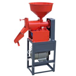 Sun Agro Mini Rice Mill - 6N 40