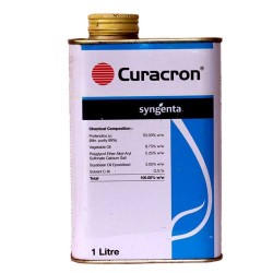 Syngenta Curacron Insecticide Profenofos 50% Ec 1 Liter