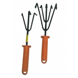 UNISON' Mini Cultivator Set of 2 Pcs. (3 & 5 Prongs)
