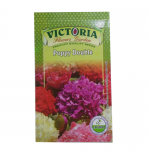 Victoria Poppy Double Flower Seed