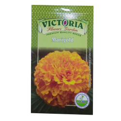 Victoria Marigold Flower Seed