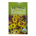 Victoria Sunflower Miniature Flower Seed