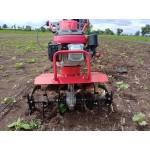 Baby weeder with 3 attachment 6 hp petrol engine