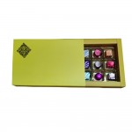 Homemade Chocolate Festive Gift Pack Homemade Chocolate Festive Gift Pack