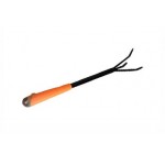 C172 Garden Cultivator 3 Prong Handle 30cm (12'')