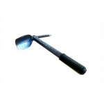 C173 Hand Hoe Half Round (Khurpa) Single Prong Handle 36cm (14'')