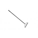 C187H Garden (Bow) Rake - 14 Teeth Handle 122cm (48'')